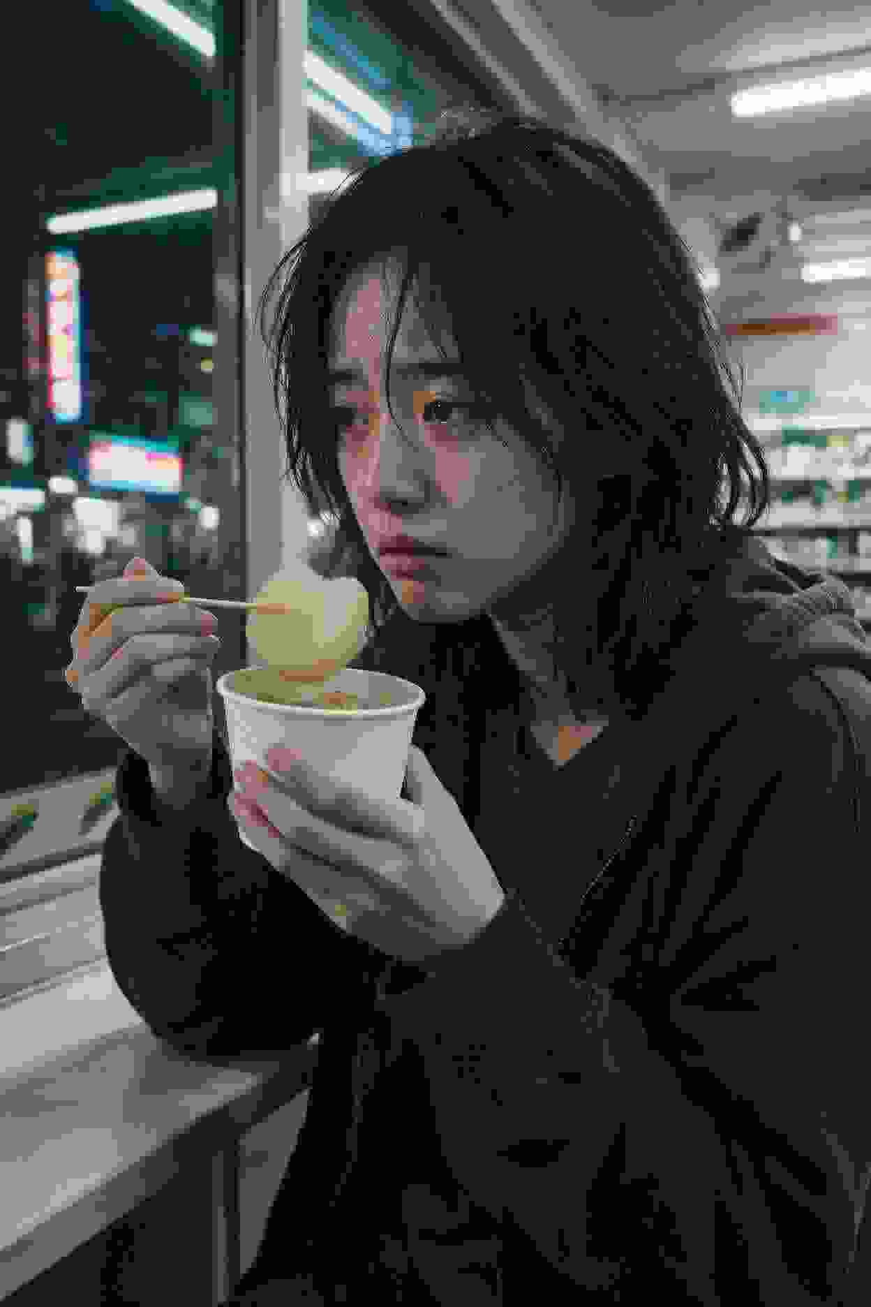 寂寞的烟火