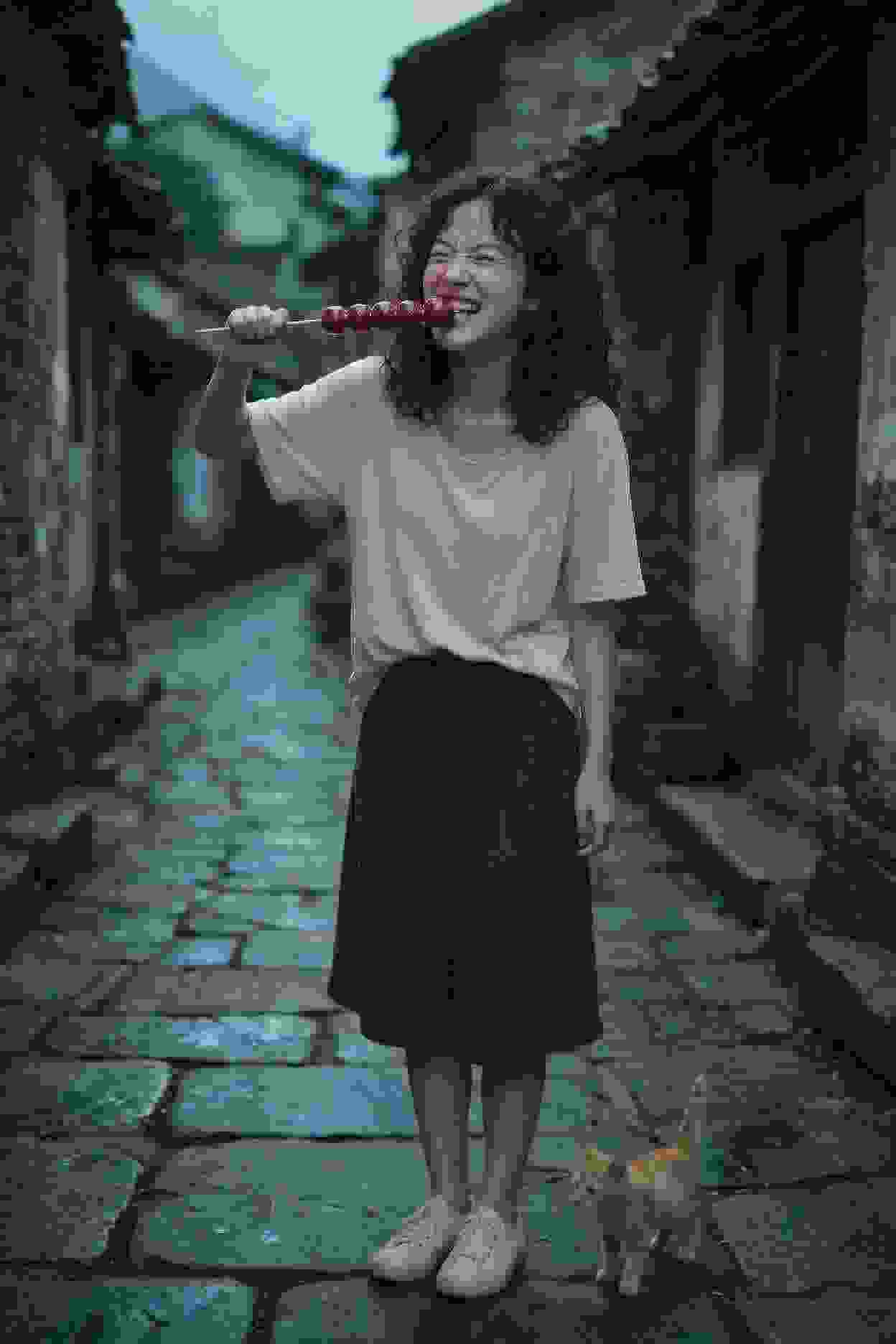 青衣古韵